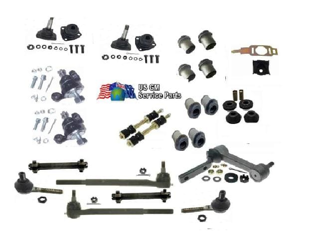 A Front End Kit 58-60 Chev/ Laurentian - Deluxe Kit